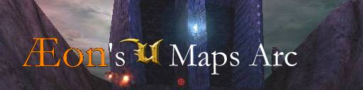 �on's Unreal Maps Arc Page Logo