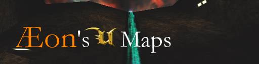 �on's Unreal Maps Page Logo