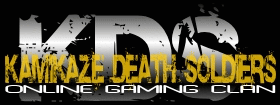 KDS (Kamakaze Death Soldiers) Clan