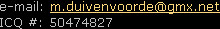 Spambot protected.