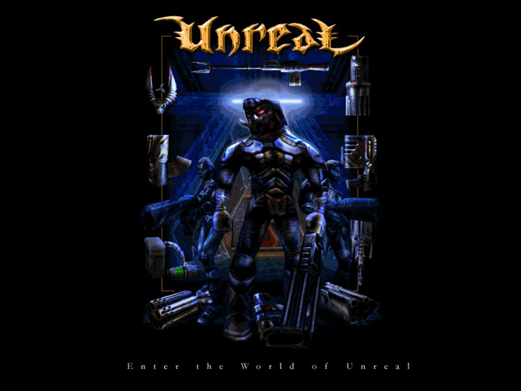 Unreal 01