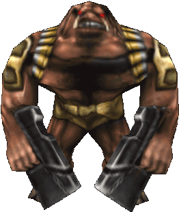 Lesser Brute