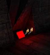 This is the DavidM red light that everyone hears about. 200 brightness, 8 radius, reddish color.