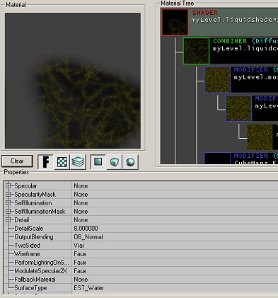the final shader