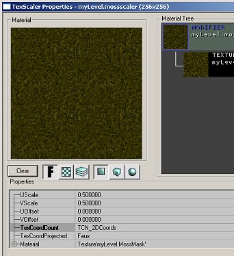 a texture scaler