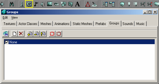 Group Browser