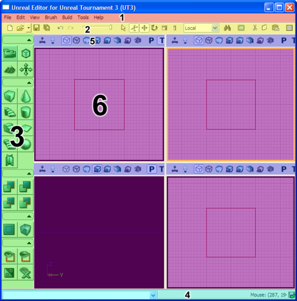 File:UT3-UnrealEd-Interface.png